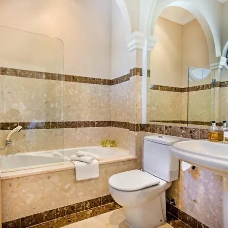 Vila Sleeps 6 Pool Air Con Wifi Quinta do Lago