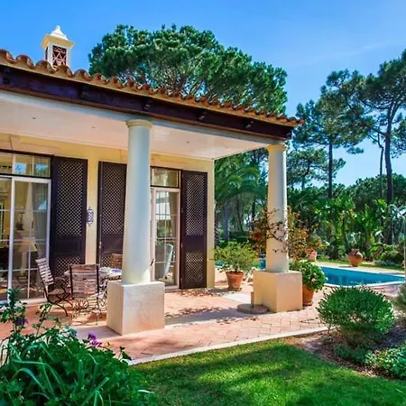 Sleeps 6 Pool Air Con Wifi Vila Quinta do Lago