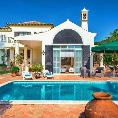 Sleeps 6 Pool Air Con Wifi * Quinta do Lago